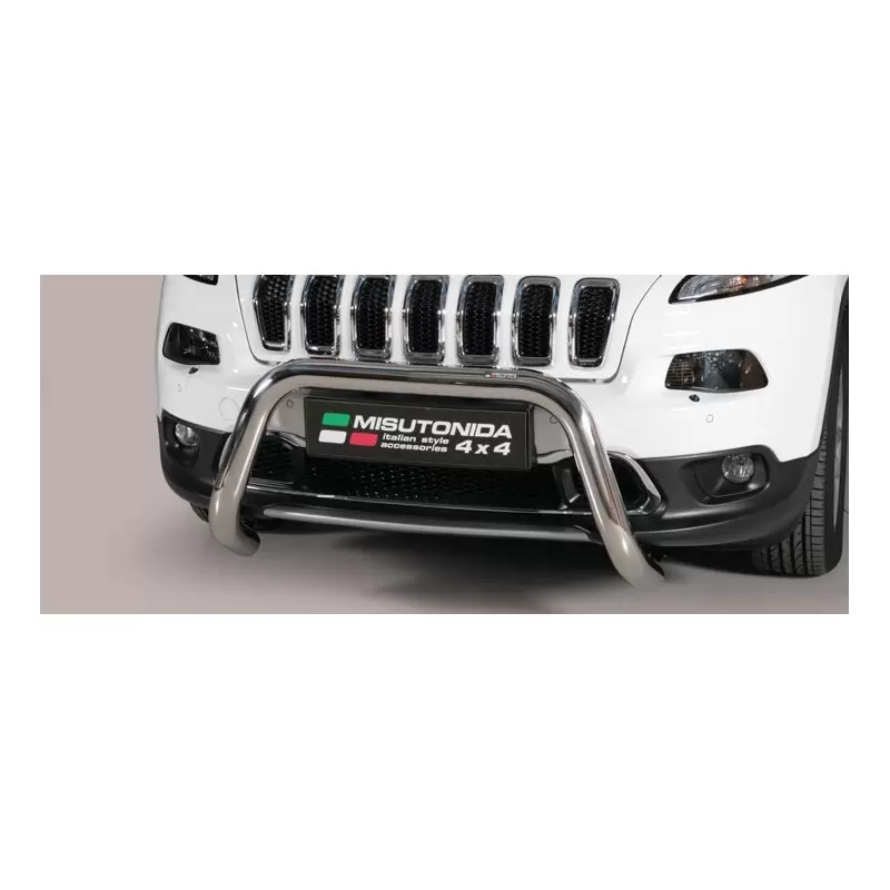 Bull Bar Jeep New Cherokee Misutonida