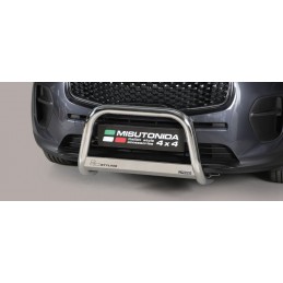 Bull Bar Kia Sportage Misutonida