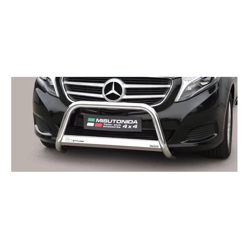 Bull Bar Mercedes Class V Bull Bar Mercedes Class V