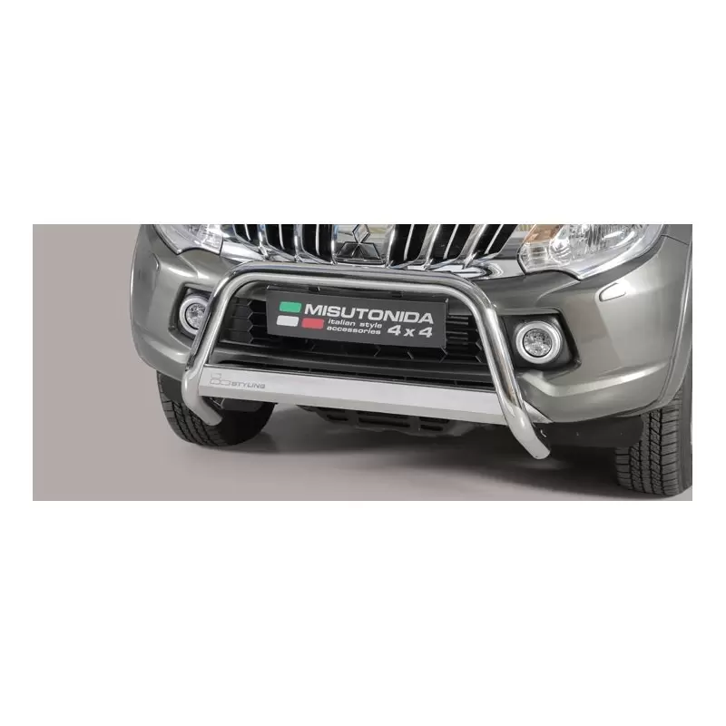 Bull Bar Mitsubishi L200 Double Cab