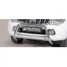 Bull Bar Mitsubishi L200 Club Cab