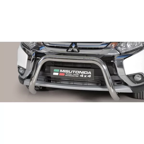 Frontschutzbügel Mitsubishi Outlander