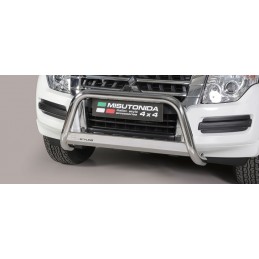 Bull Bar Mitsubishi Pajero