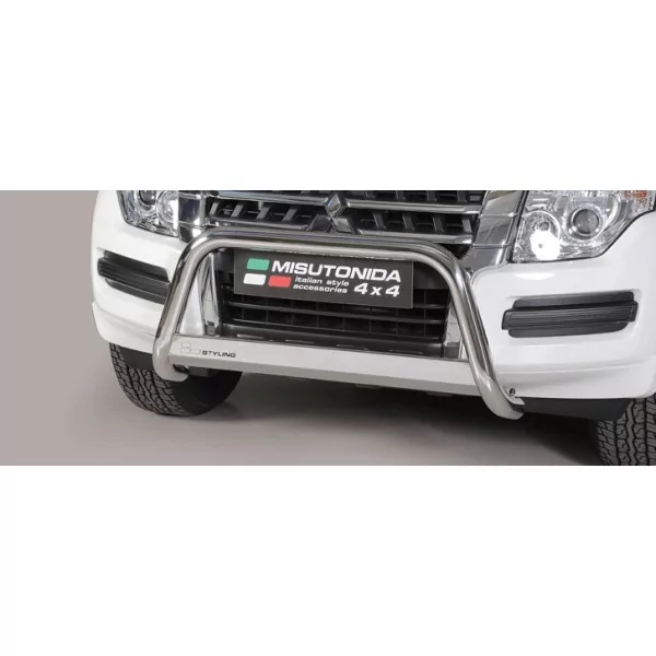 Bull Bar Mitsubishi Pajero