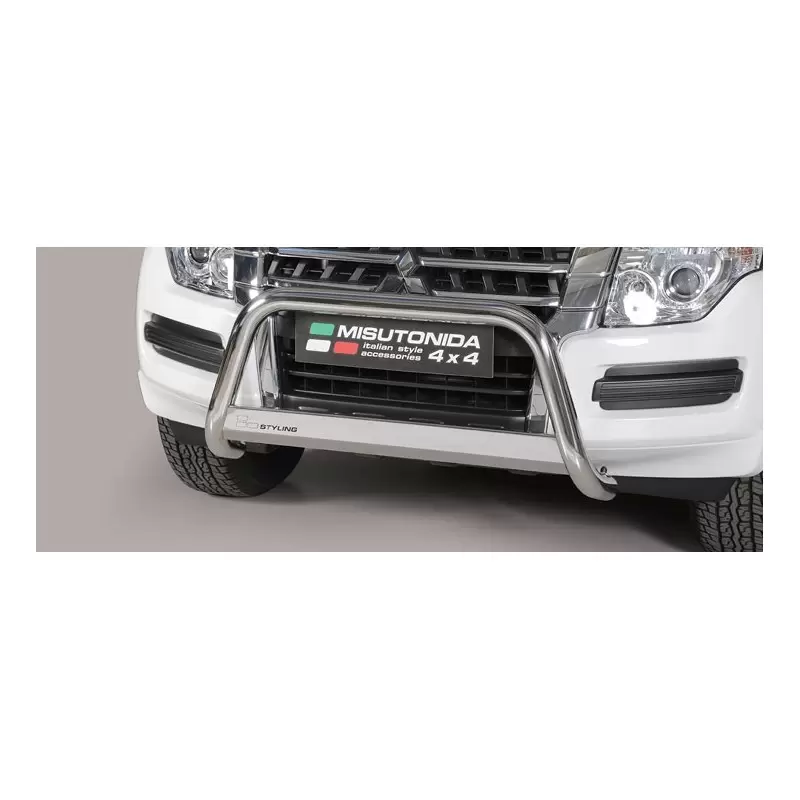 Bull Bar Mitsubishi Pajero