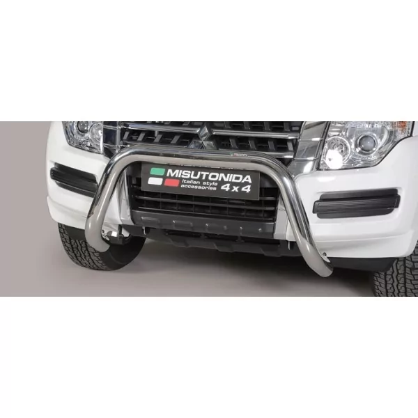 Bull Bar Mitsubishi Pajero