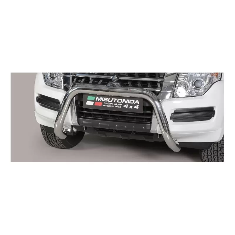 Frontschutzbügel Mitsubishi Pajero Frontschutzbügel Mitsubishi Pajero