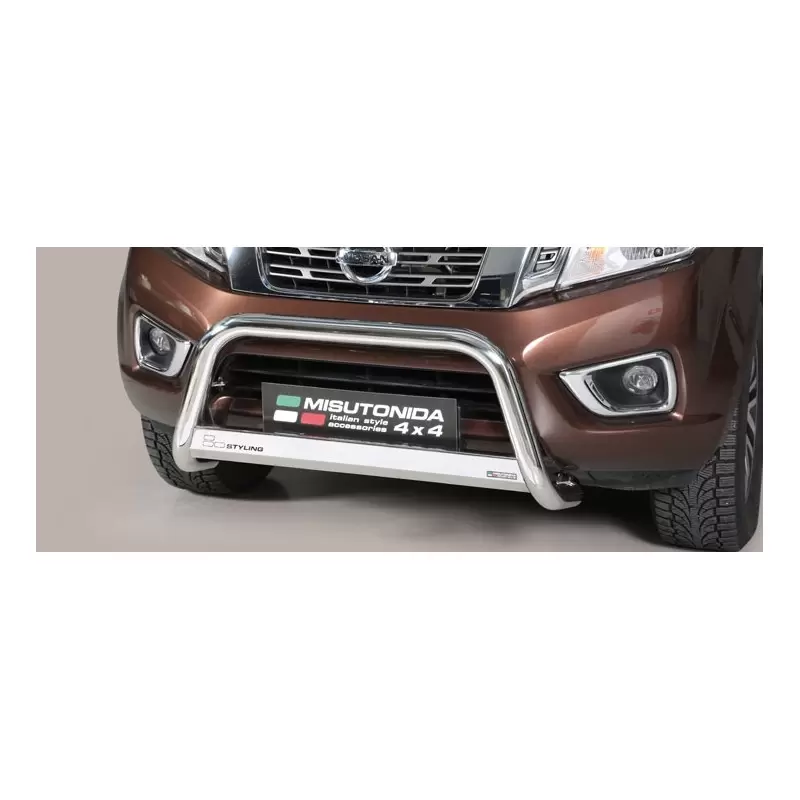 Bull Bar Nissan NP 300 Navara