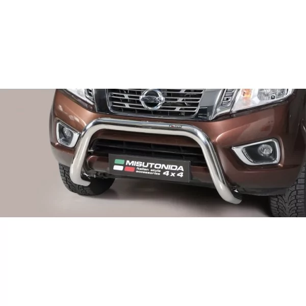 Frontschutzbügel Nissan NP 300 Navara