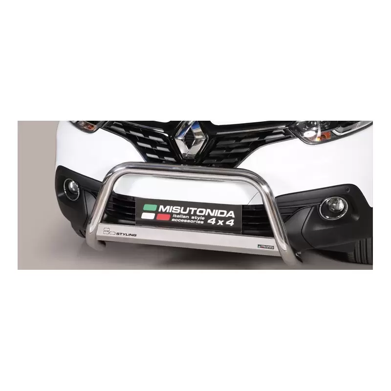 Bull Bar Renault Kadjar