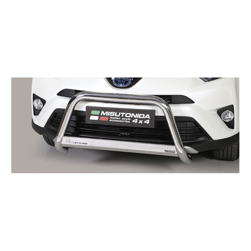 Bull Bar Toyota Rav 4 Hybrid Misutonida