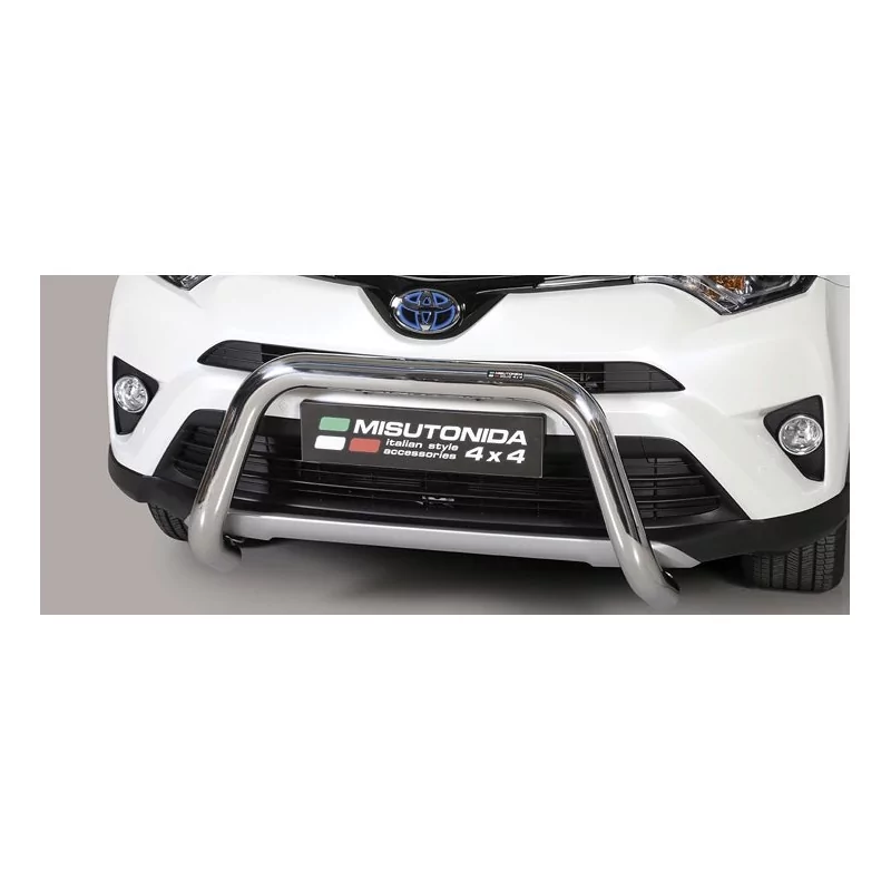 Bull Bar Toyota Rav 4 Hybrid