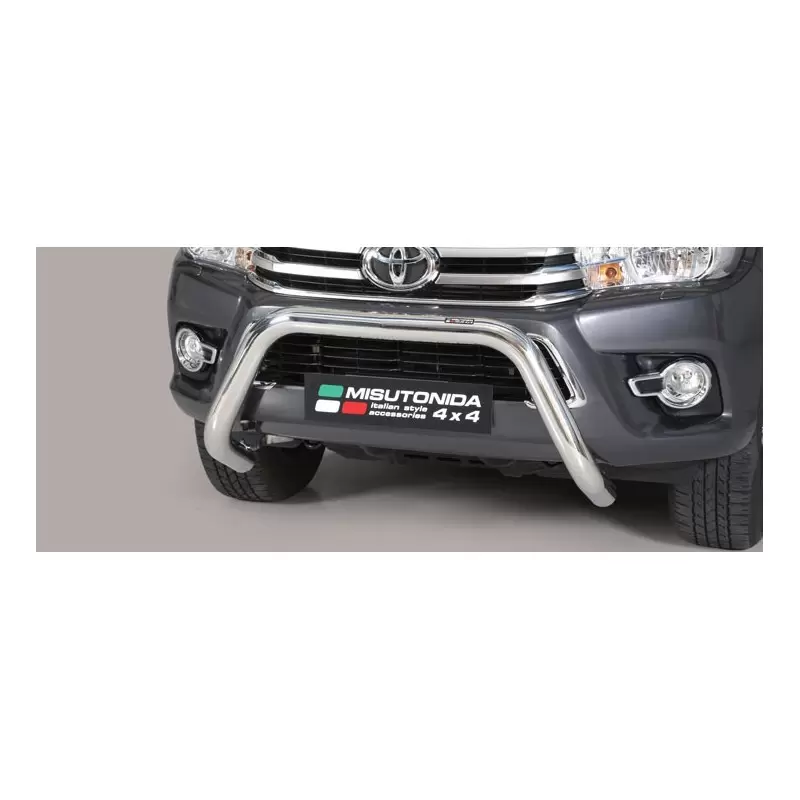 Bull Bar Toyota Hi Lux Misutonida