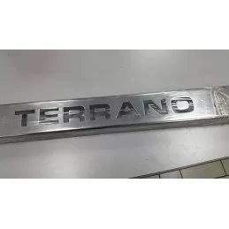 Frontschutzbügel Nissan Terrano 2