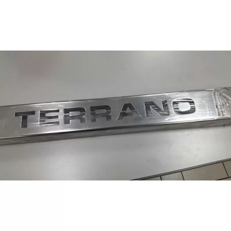 Bull Bar Nissan Terrano 2