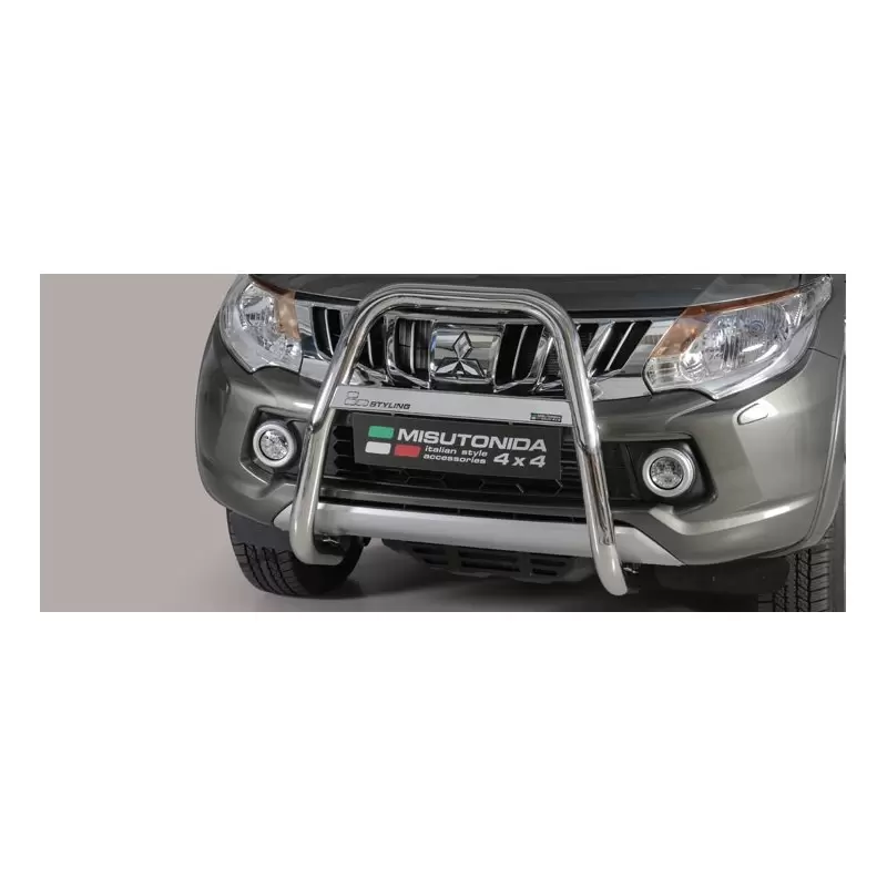Frontschutzbügel Mitsubishi L200 Double Cab