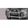 Frontschutzbügel Mitsubishi L200 Double Cab