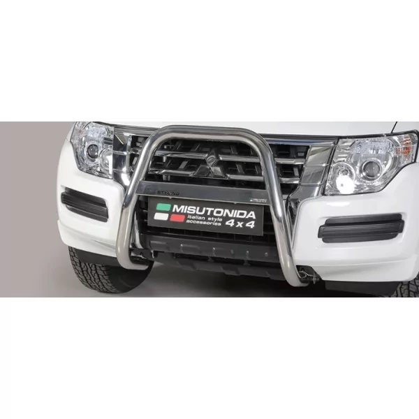Bull Bar Mitsubishi Pajero