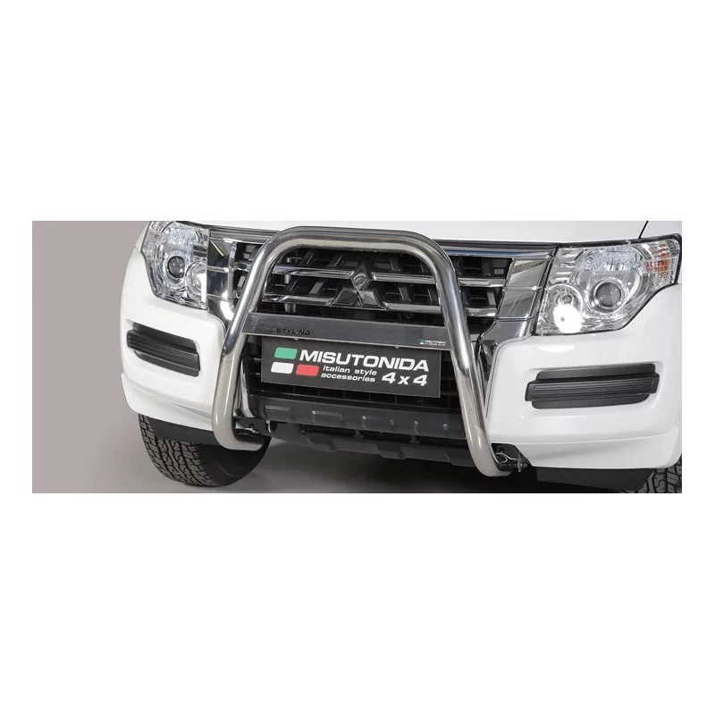 Frontschutzbügel Mitsubishi Pajero Frontschutzbügel Mitsubishi Pajero