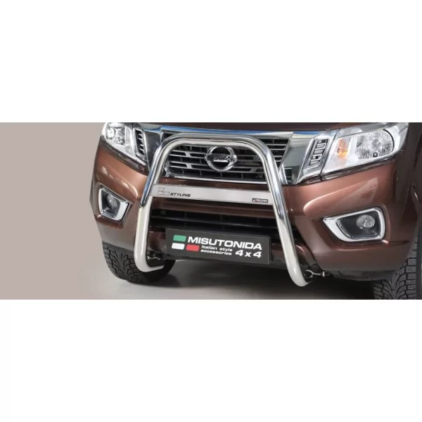 Frontschutzbügel Nissan NP300 Navara