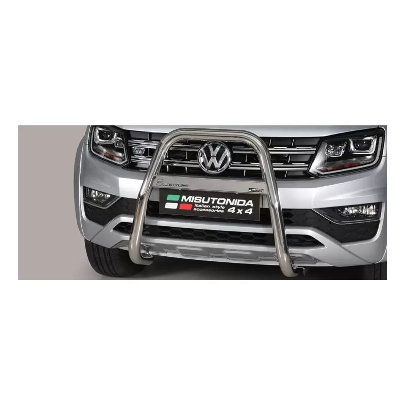 Bull Bar Volkswagen Amarok V6 