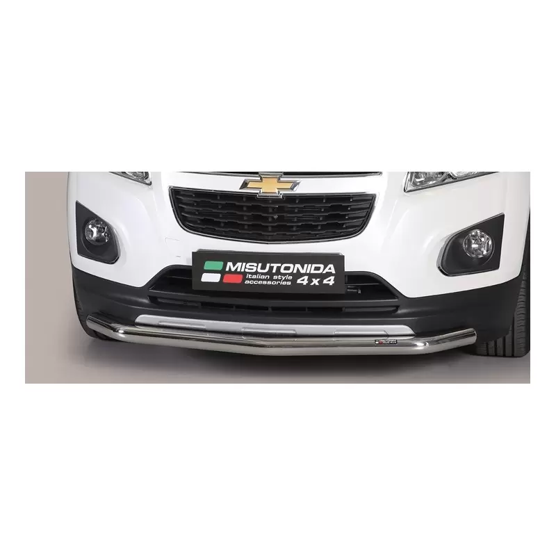Front Protection Chevrolet Trax