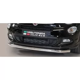 Front Protection Fiat 500 X