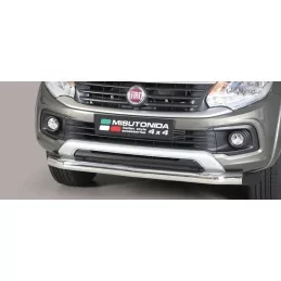 Front Protection Fiat Fullback