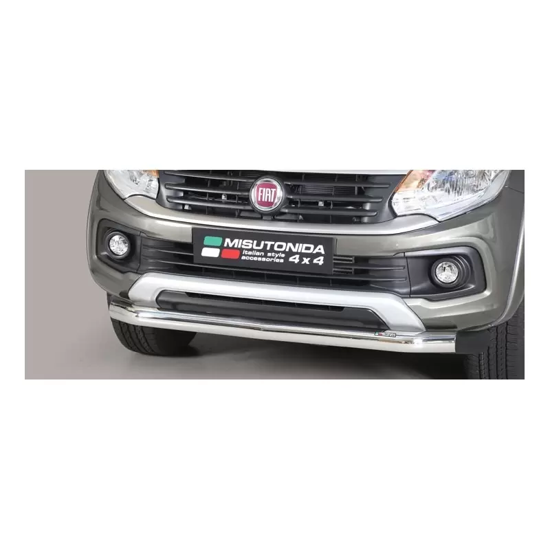 Protezione Anteriore Fiat Fullback