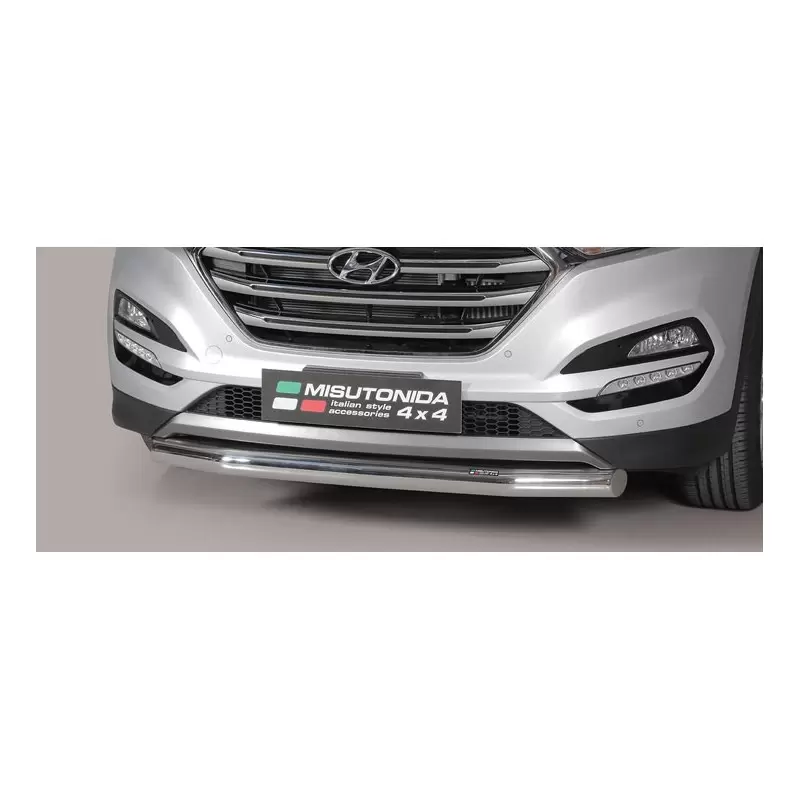 Front Protection Hyundai Tucson Front Protection Hyundai Tucson