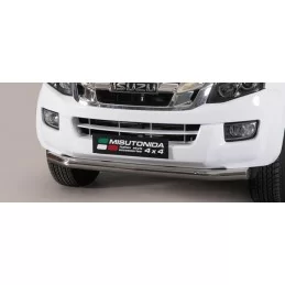 Protection Avant Isuzu D-Max Double Cab