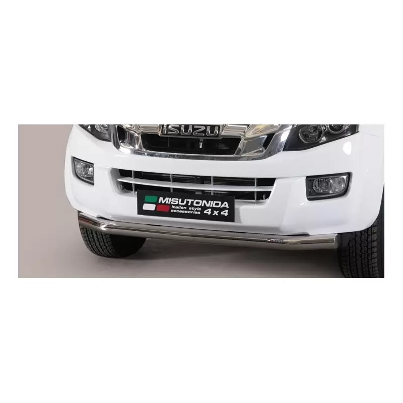 Front Protection Isuzu D-Max Double Cab