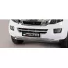 Front Protection Isuzu D-Max Double Cab