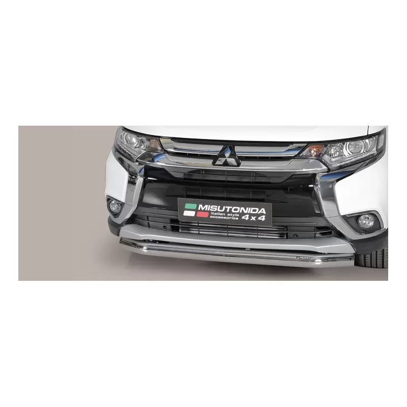 Protezione Anteriore Mitsubishi Outlander Protezione Anteriore Mitsubishi Outlander