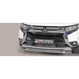 Front Protection Mitsubishi L200 Club Cab