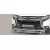 Protection Avant Mitsubishi L200 Club Cab
