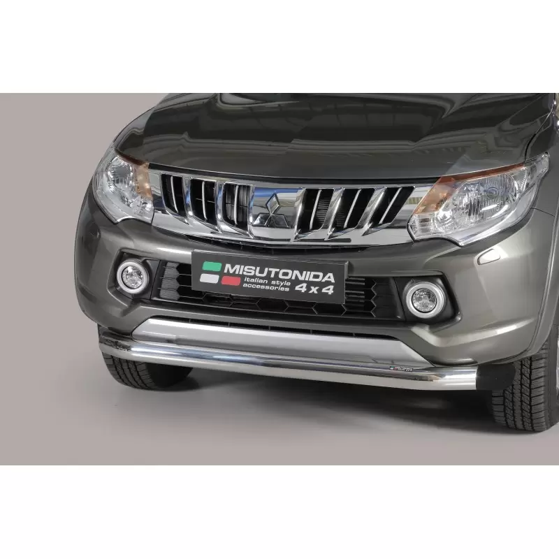 Front Protection Mitsubishi L200 Double Cab