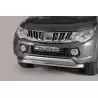 Protezione Anteriore Mitsubishi L200 Double Cab