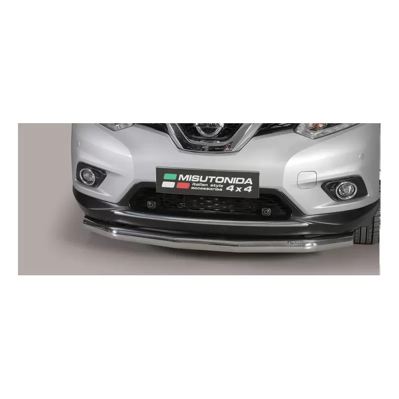 Front Protection Nissan X-Trail