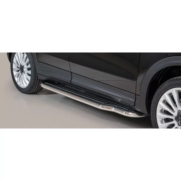 Pedane Fiat 500 X