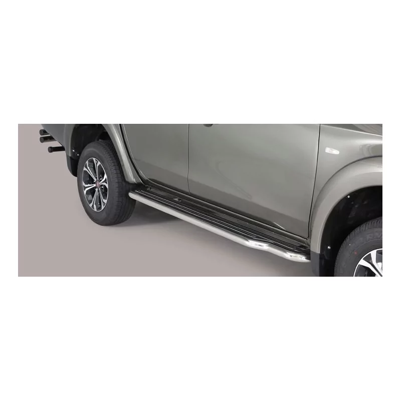 Side Step Fiat Fullback