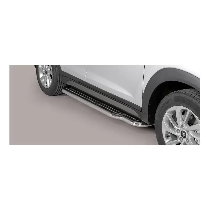 Side Step Hyundai Tucson