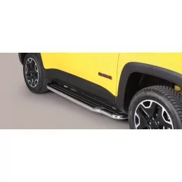 Trittbretter Jeep Renegade Trailhawk