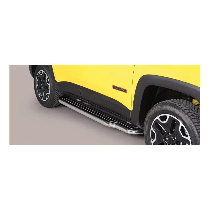 Side Step Jeep Renegade Trailhawk