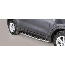 Trittbretter Kia Sportage