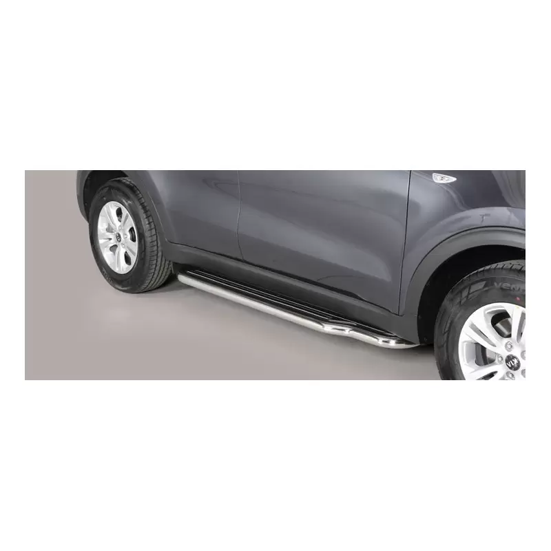 Trittbretter Kia Sportage Trittbretter Kia Sportage
