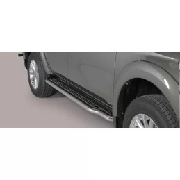 Estribos Mitsubishi L200 Double Cab