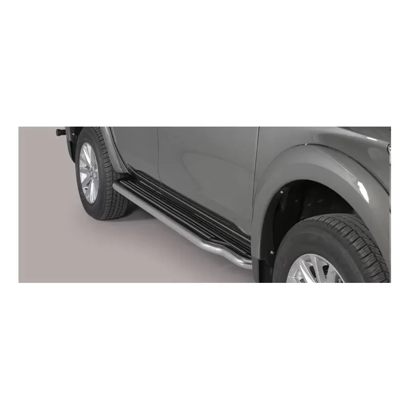Marche Pieds Mitsubishi L200 Double Cab Marche Pieds Mitsubishi L200 Double Cab