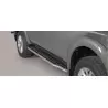 Trittbretter Mitsubishi L200 Double Cab