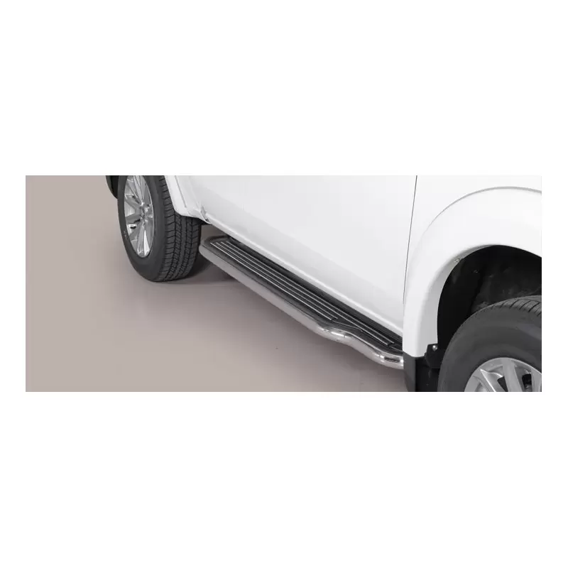 Side Step Mitsubishi L200 Club Cab